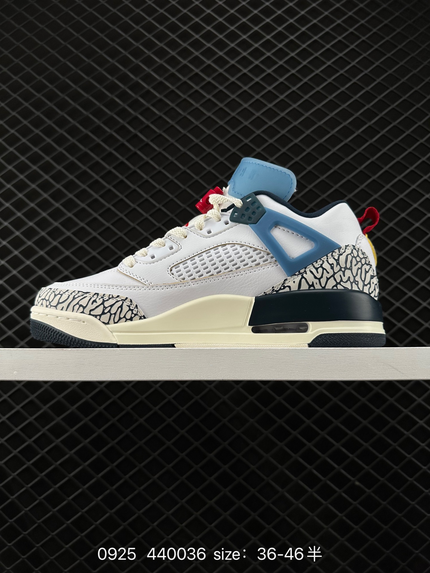 Jordan Spizike Low AJ